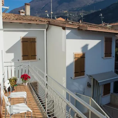 Apartment Il Borgo Con Parcheggio Malcesine