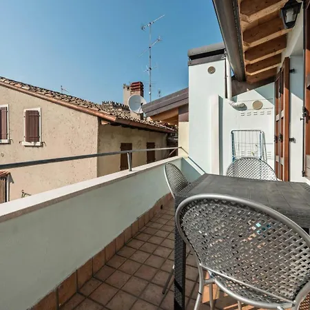 Apartment Il Borgo Con Parcheggio